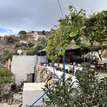 Die Taverne in Livaniana