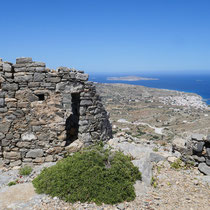 Auf der Akropolis von Poli