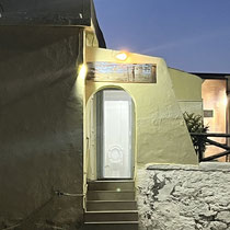 .. der Taverne "Mylos"
