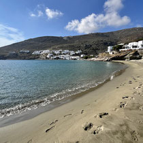 Am Strand