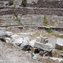 Milos: Antikes Theater
