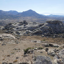 Erinnert etwas an Volax auf Tinos