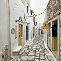 Einkaufsgasse