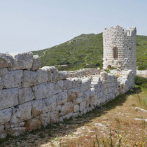 Mehr Mauer