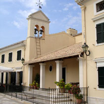 Kirche bei Faliraki