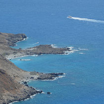 ... von Chora Sfakion nach Loutro