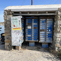 Das ist aber nicht Mykonos-Style