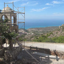 Glockenturm von Agios Ioannis Thymianos