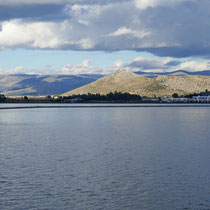 Blick auf die Argolis