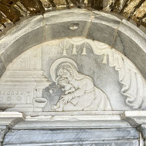 ... mit der Löffel-Panagia