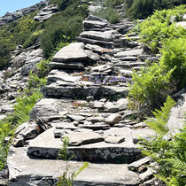 Stufenweg