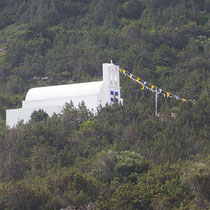 Agios Efstathios - Feier am 20. September