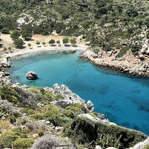 Tolle Bucht!