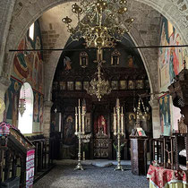In der Kirche