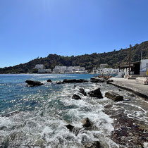 Kein Strand