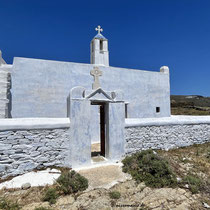 Kapelle Kira Xeni
