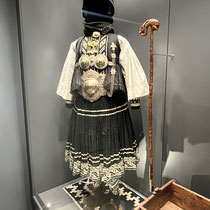 Sarakatsani-Tracht