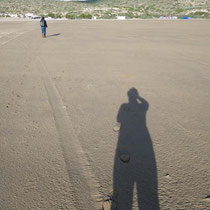 Zeit der langen Schatten