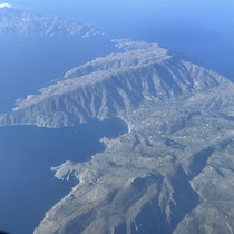Andros mit Ormos Korthiou und Kastro Faneromenis