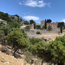 Kloster Iperagias Theotokou Atrou