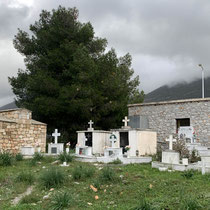 ein Friedhof