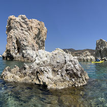 Perfektes Rock-Hopping