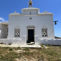 Panagia Lakkotiani - Agios Thomas