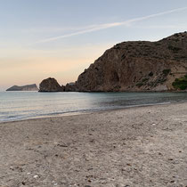 PDer Strand von Plathiena