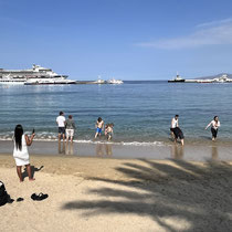 An der Paralia