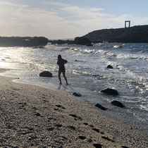 Badestrand?