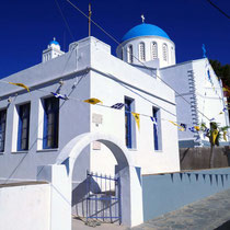 Kirche Panagia Zoodochou Pigis in Kato Petali