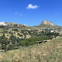 Blick zurück