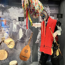 Regionale Musikinstrumente