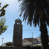 Venezianischer Campanile in Anogi