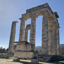 Zeus-Tempel
