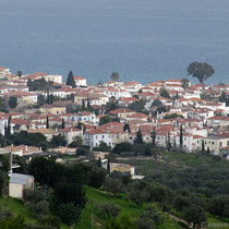 Spetses-Stadt
