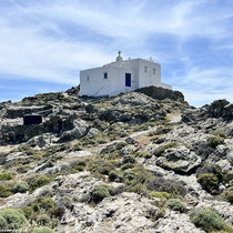 Kapelle des Profitis Ilias