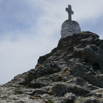 Gipfelkreuz