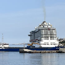 ... ist ein Schiff