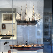 ... im Aegean Maritime Museum