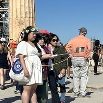 Griechische Göttin?