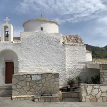 Agios Stefanos in Tsikalario