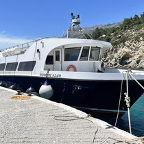Die "Eleftherios"