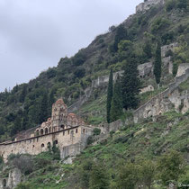 Das Pantanassa-Kloster