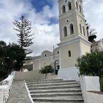 Agios Dimitrios in Arvanitochori
