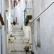 In der nördlichen Altstadt