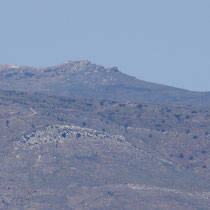Faneromeni Kloster und Burg