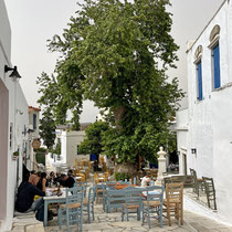 Über der Platia