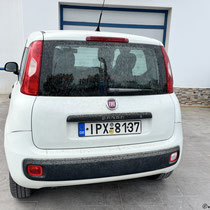 Nicht ganz sauber