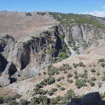 ... der Aradena....